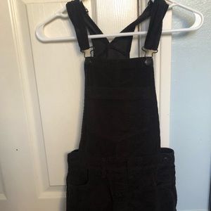 American Eagle Outfitters Corduroy Overalls